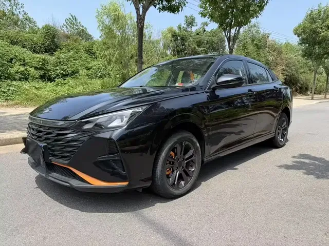 Dongfeng Aeolus Yixuan 2023 Mach Edition 1.5L Automatic Shadow Chase Edition