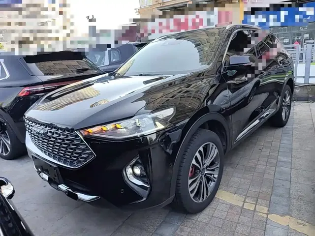 Haval F7 2020 2.0T 4WD i-Yue