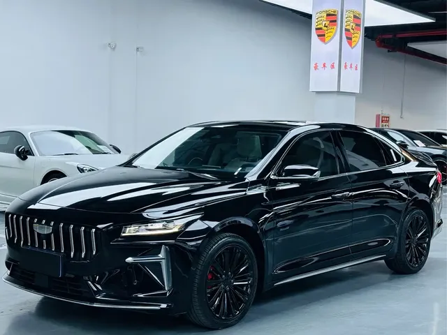 Geely Xing Rui 2024 Zhiqing 1.5TD Celestial Palace Edition