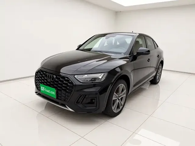 Audi Q5L Sportback 2022 Facelift 40 TFSI Luxury Style