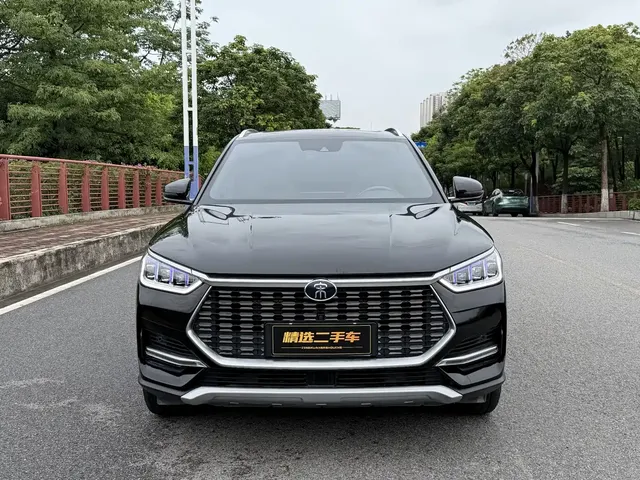 BYD Song PLUS 2020 1.5T Automatic Premium
