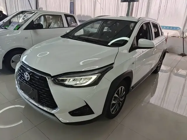 Toyota YARiS L Zhi Xuan 2022 Zhi Xuan X 1.5L CVT Leading PLUS Edition