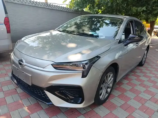 Aion S 2022 Mei 580