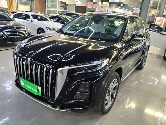 Hongqi HS3 PHEV 2024 PHEV 115km Power Edition