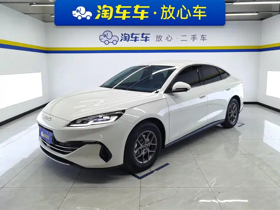 BYD Seal 06 New Energy 2026 DM-i Super Luxury Edition 128KM Premium