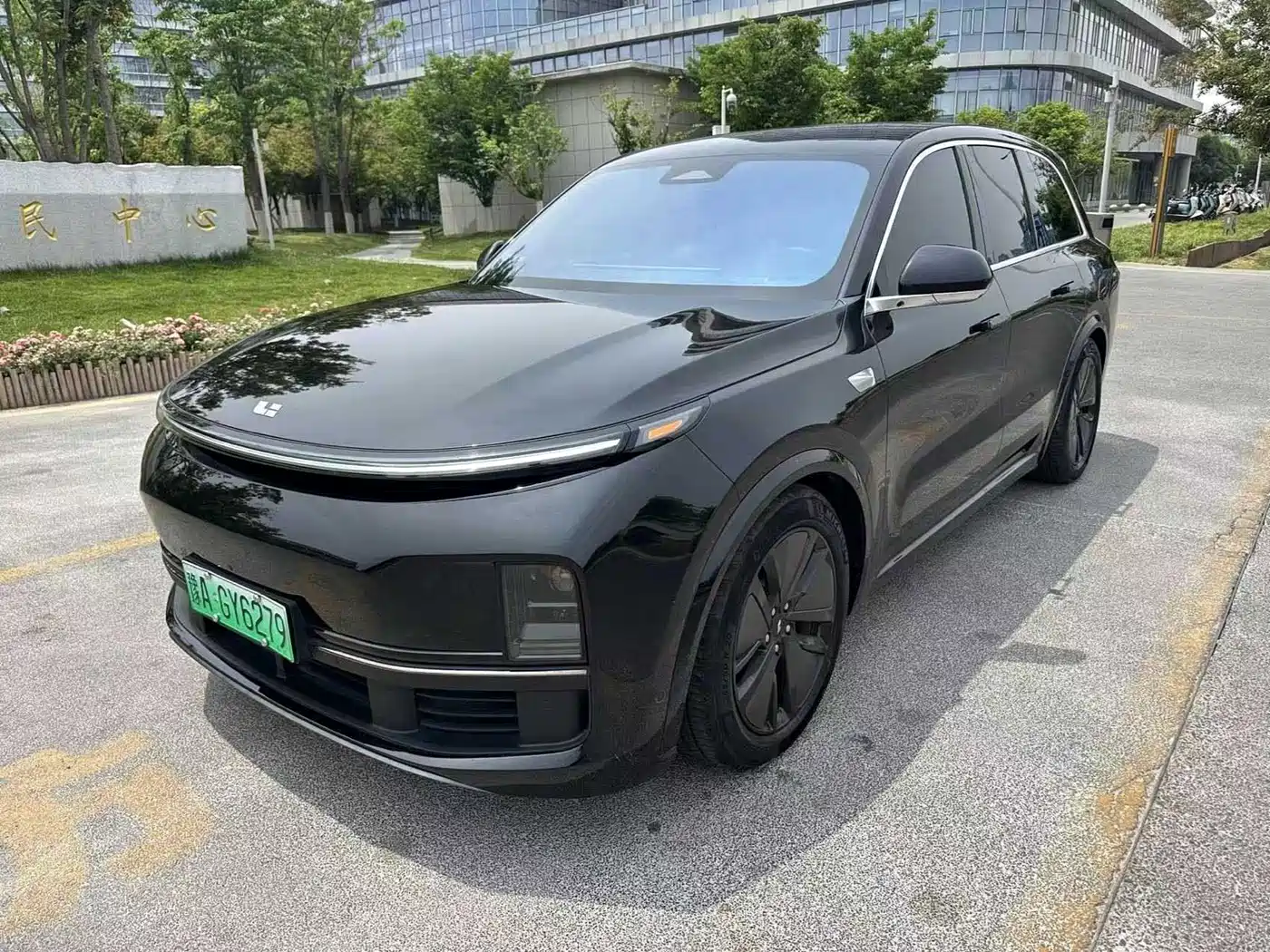 Li Auto Li L8 2024 Pro