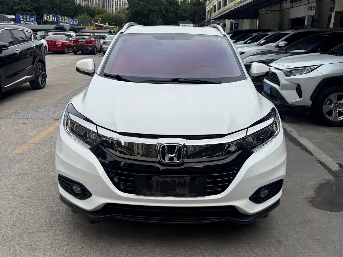 Honda Vezel 2019 220 TURBO CVT Elite Edition China VI