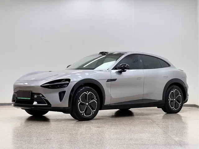 Xiaomi Auto Xiaomi YU7 2025 Extended Range RWD Edition