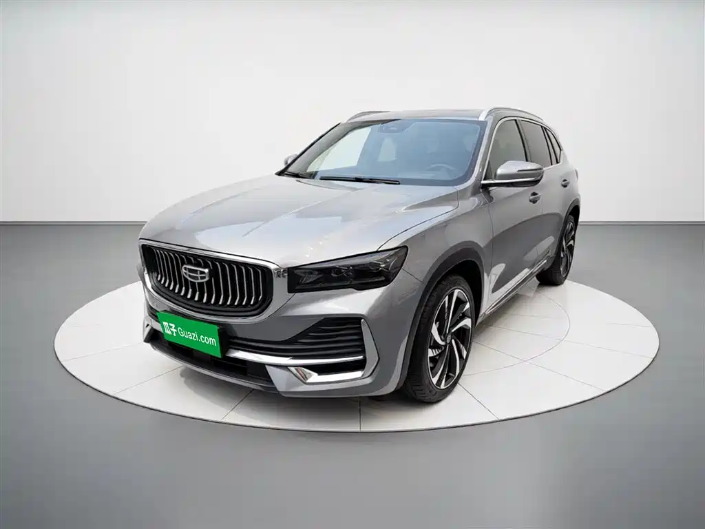 Geely Xingyue L 2024 Model 2.0TD High-Power Automatic 2WD Cloudrise Edition