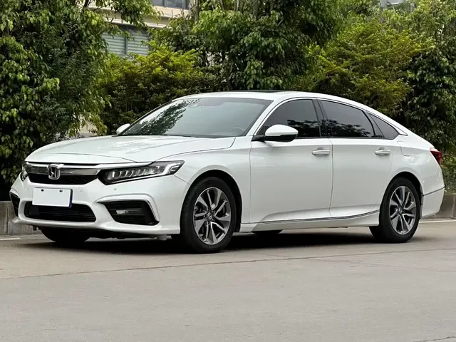 Honda Inspire 2019 260TURBO Deluxe Edition China V