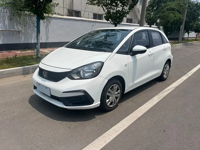 Honda Fit 2021 1.5L CVT Trend Edition