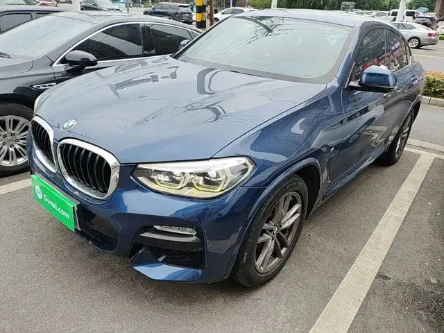 BMW X4 2019 xDrive25i M Sport Package