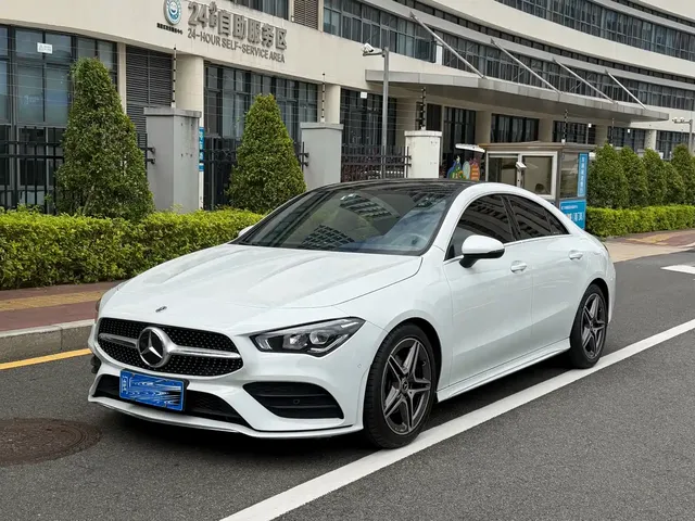 Mercedes-Benz CLA (Import) 2022 CLA 200