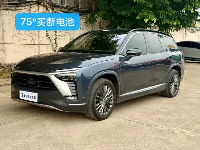 NIO ES8 2020 450KM 7-Seater Version