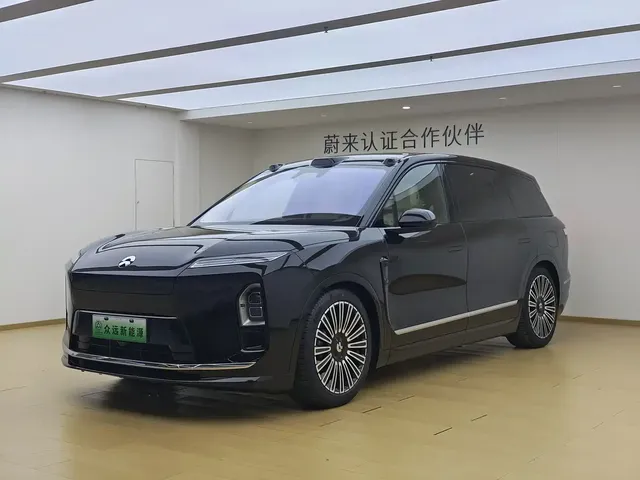 NIO ES8, 2026