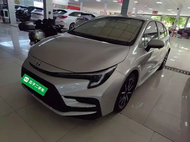 Toyota Levin 2023 Smart Hybrid 1.8L Sport Edition