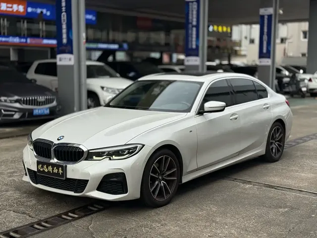 BMW 3 Series 2021 325Li M Sport Package