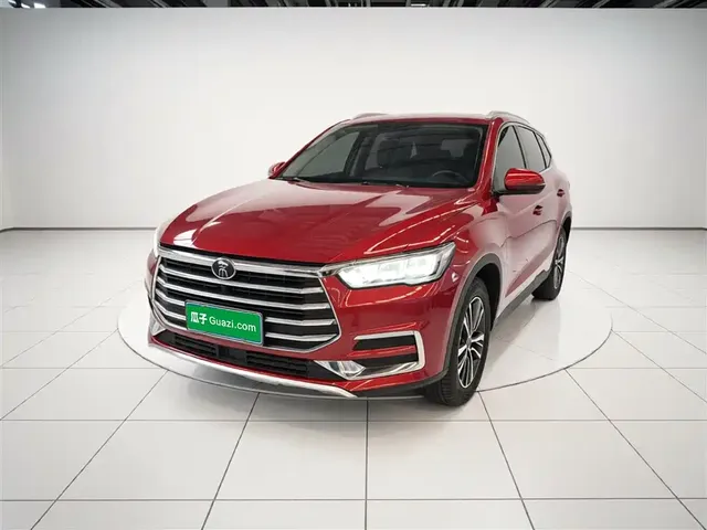 BYD Song Pro 2019 1.5T Automatic Premium