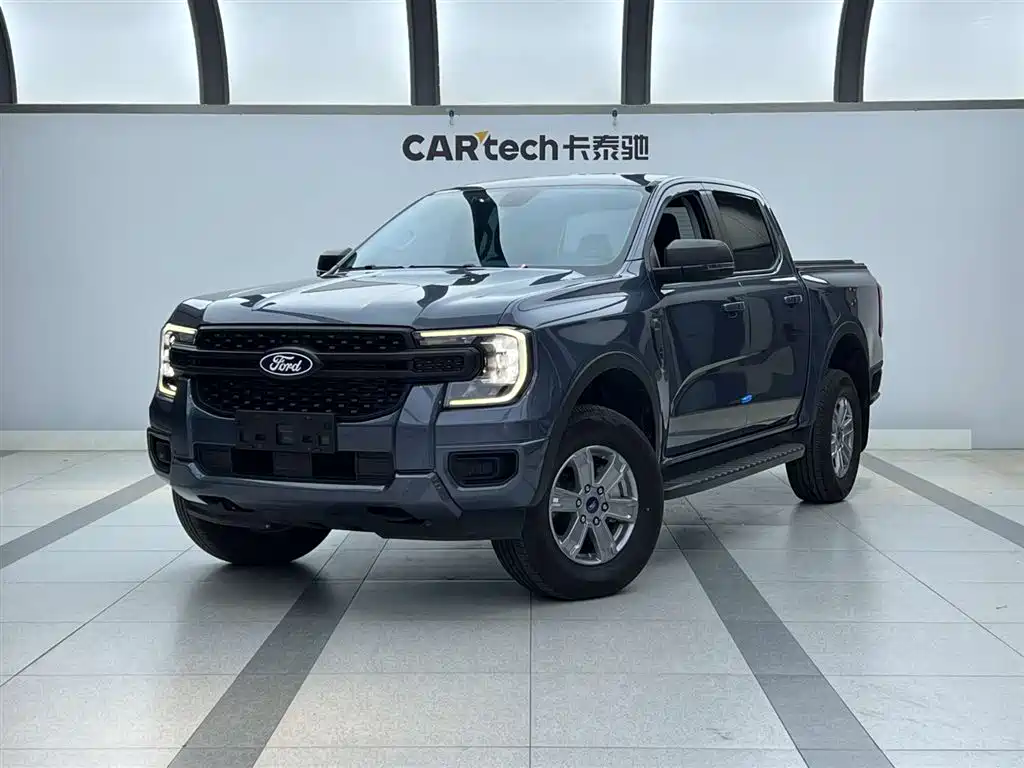 Ford Ranger 2023 Trail Explorer 4WD Automatic (Petrol)