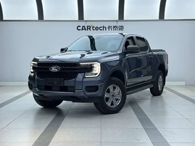 Ford Ranger 2023 Trail Explorer 4WD Automatic (Petrol)
