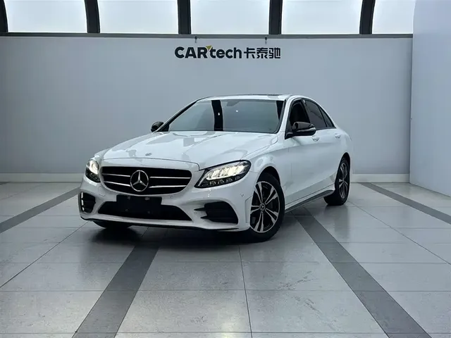 Mercedes-Benz C-Class 2019 C 260 Sport