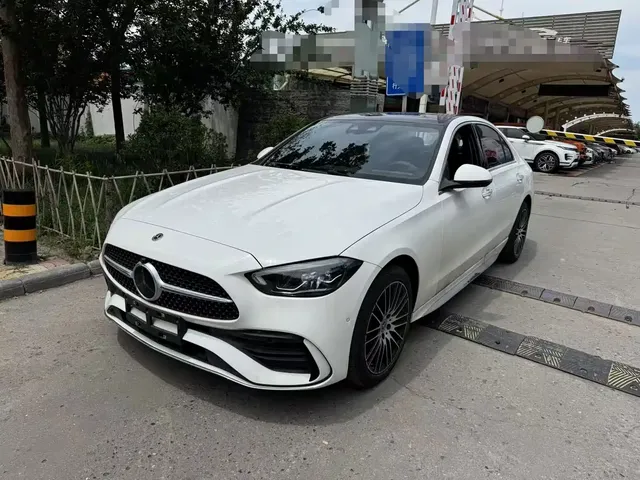 Mercedes-Benz C-Class 2026 C 260 L Sport