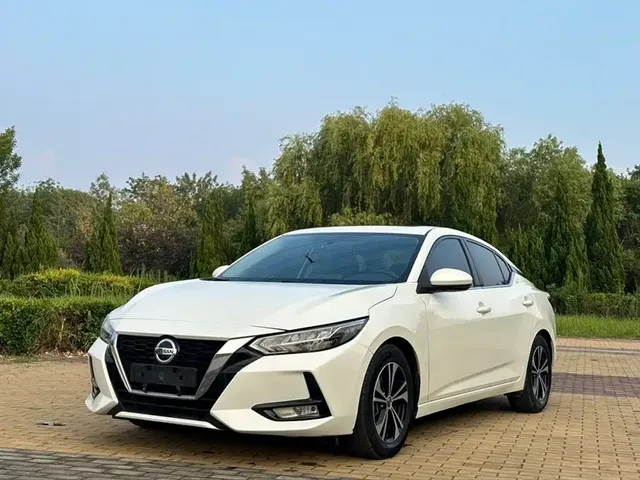Nissan Sylphy 2020 1.6L XL CVT Joy Edition