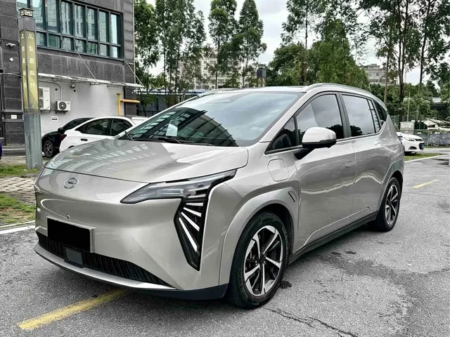 Aion Y 2023 Plus 510 Smart Leader Edition