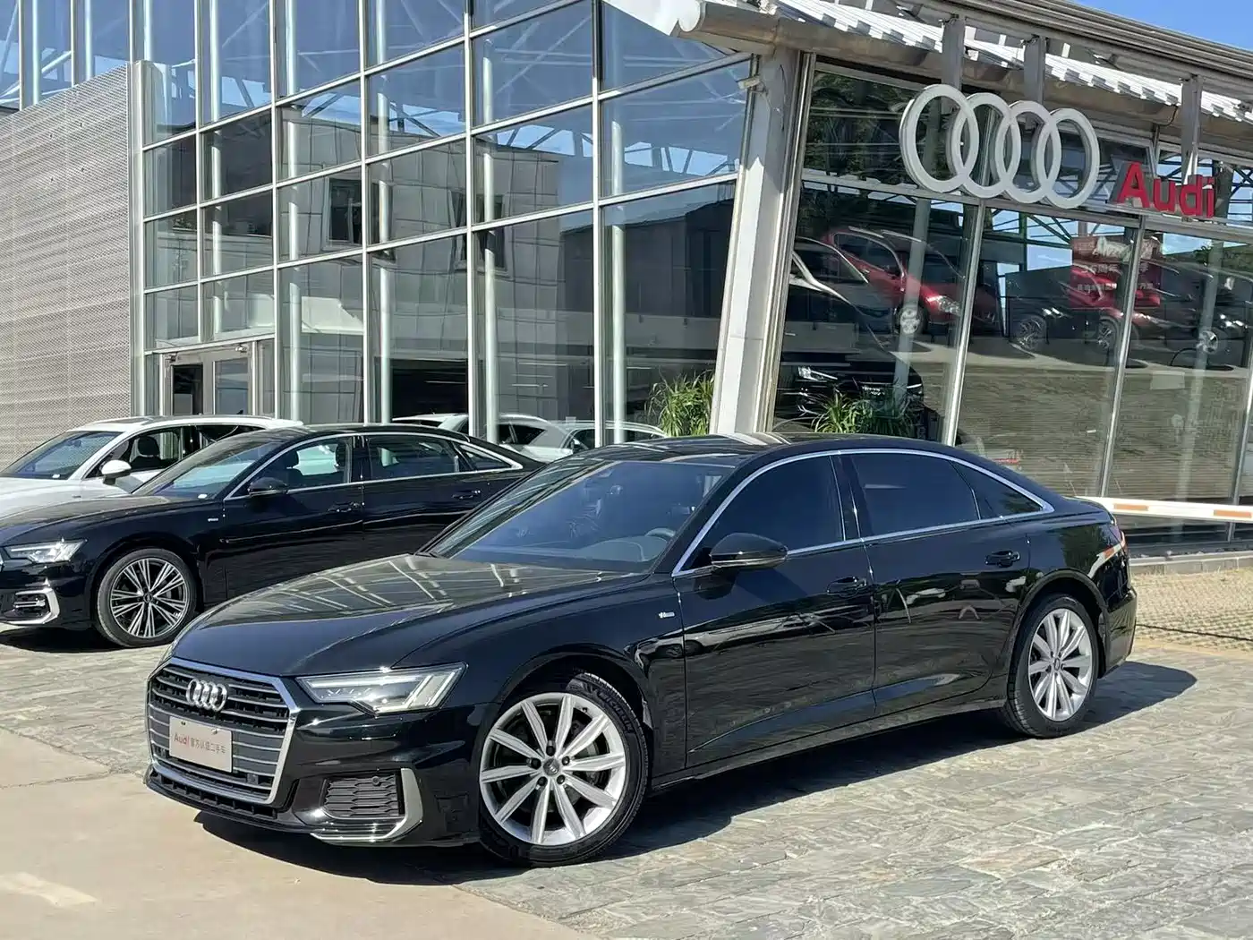 Audi A6L 2021 45 TFSI Exclusive Sport