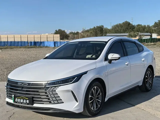 BYD Destroyer 05 2024 Glory Edition DM-i 55KM Luxury