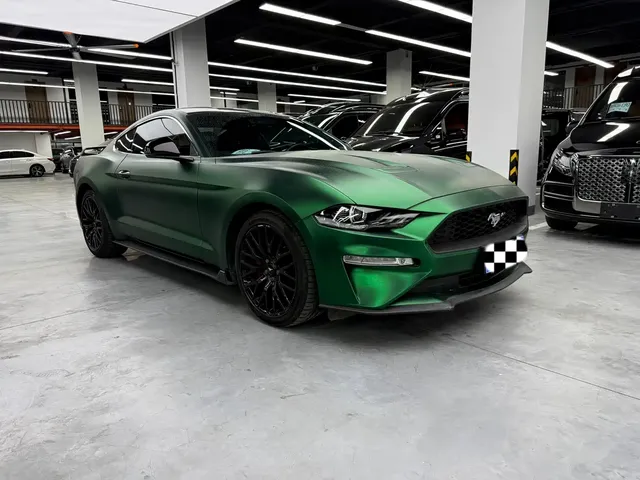 Ford Mustang 2019 2.3L EcoBoost