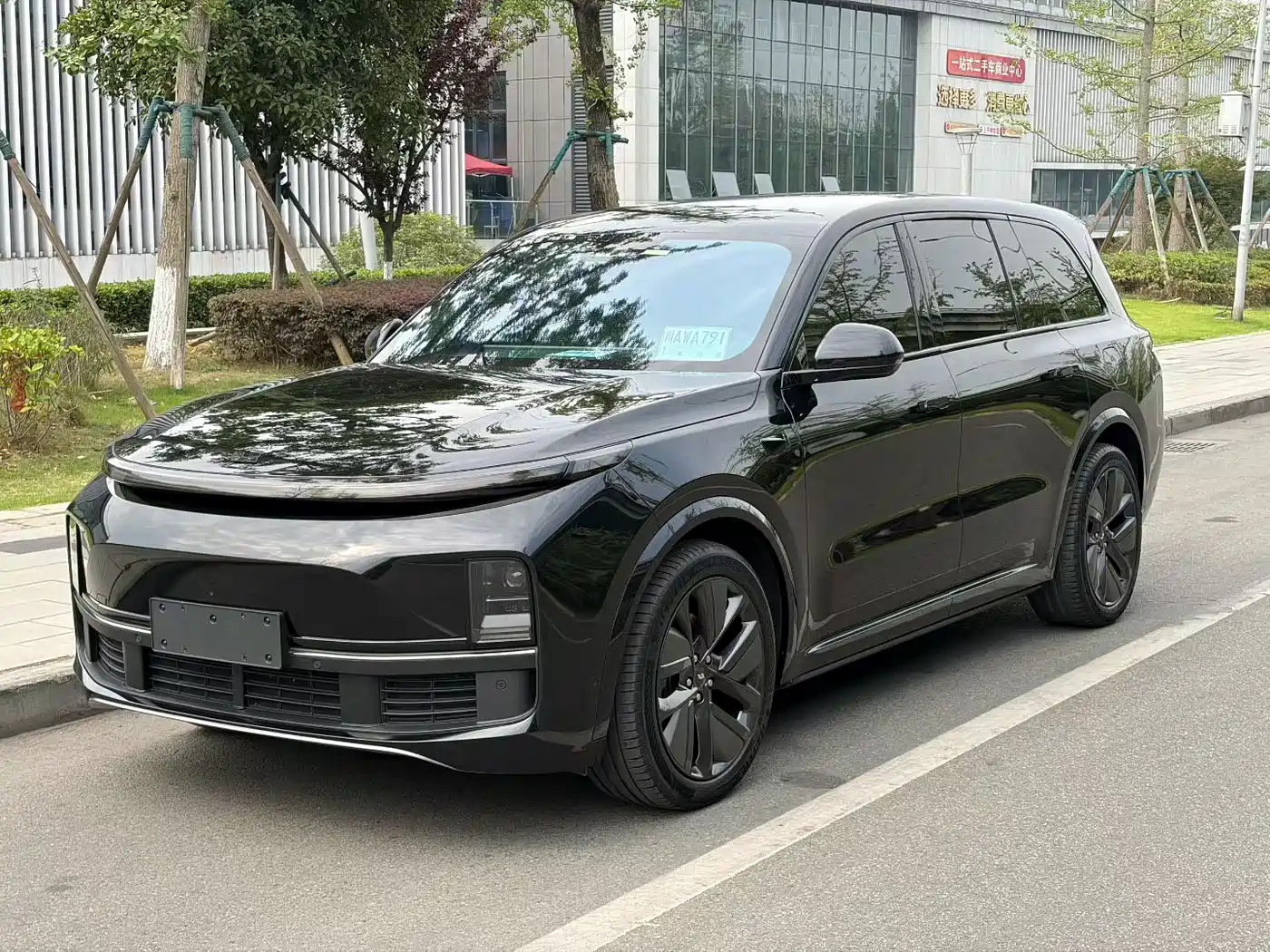 Li Auto Li Xiang L9 2024 Pro