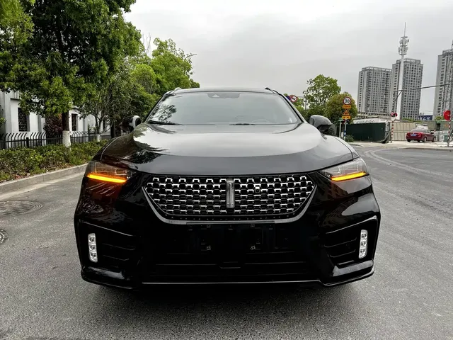WEY VV7 2020 Model 2.0T Flagship