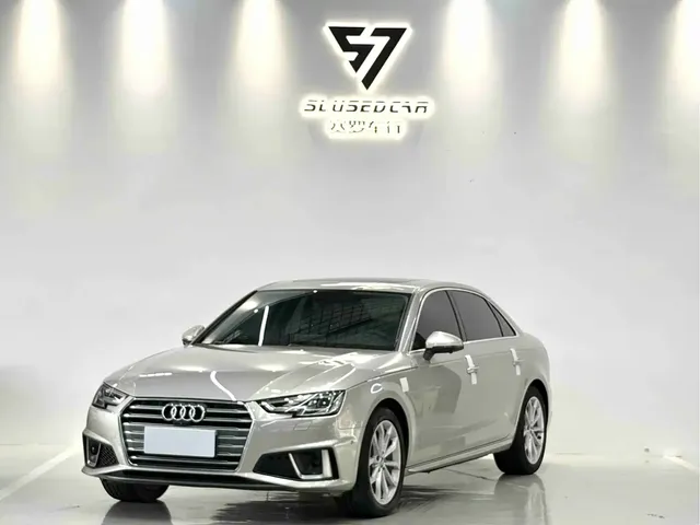 Audi A4L 2019 40 TFSI Fashion (China V)