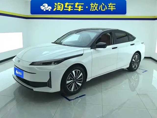 Changan Qiyuan A05 2024 70 Pro