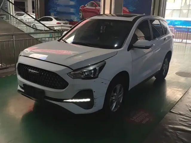 Haval M6 2019 1.5T DCT 2WD Value Edition (China VI)