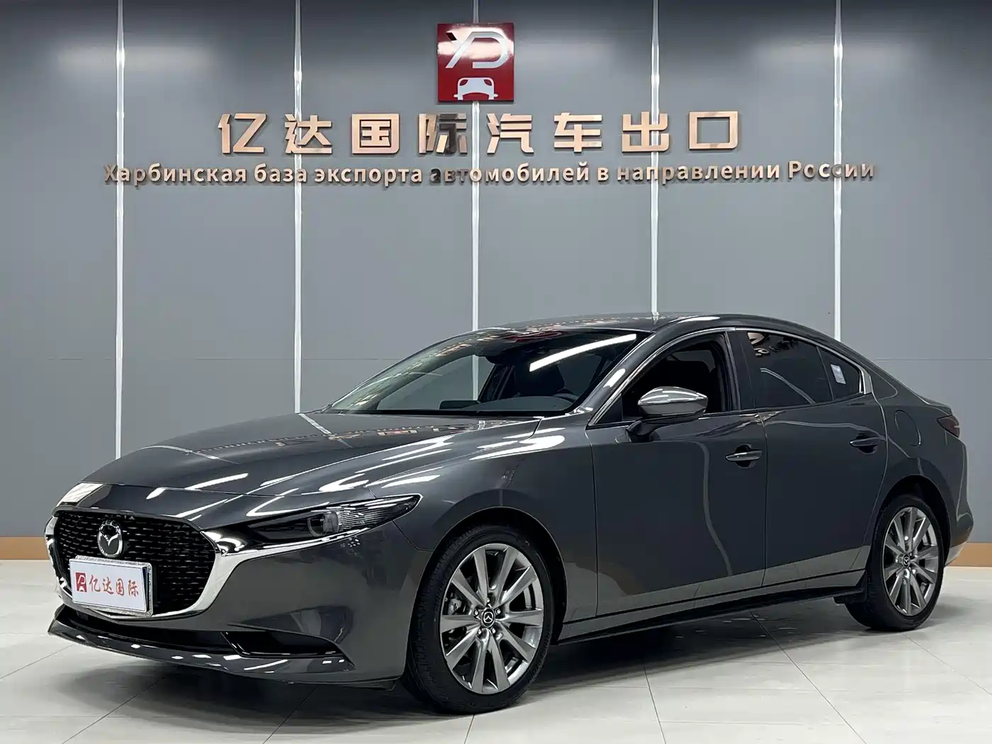 Mazda 3 Axela 2022 2.0L Automatic Wisdom Edition