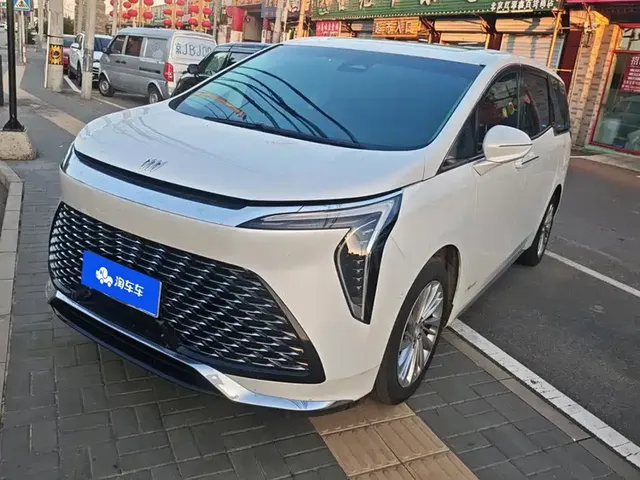Buick Century 2023 2.0T 6-Seat World Edition