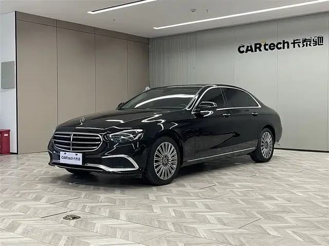 Mercedes-Benz E-Class 2023 E 300 L Luxury