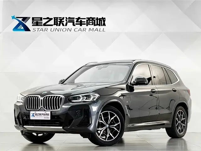 BMW X3 2022 xDrive25i M Sport Package