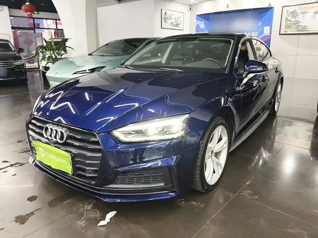 Audi A5 (Import) 2019 Sportback 40 TFSI Fashion