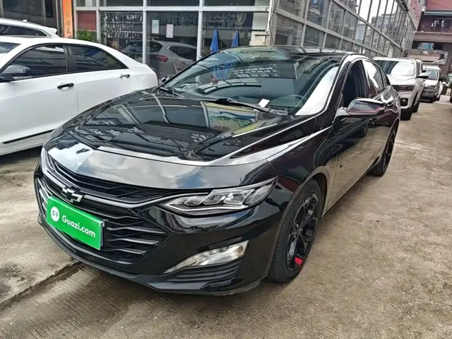 Chevrolet Malibu XL 2019 Redline 550T Automatic Sharp Connect Edition