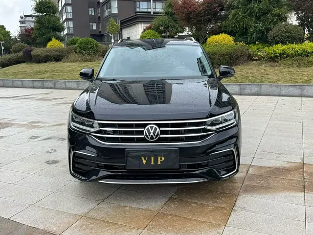 Volkswagen Tiguan L 2024 Outstanding 330TSI Auto 2WD R-Line Dragon Glory Edition