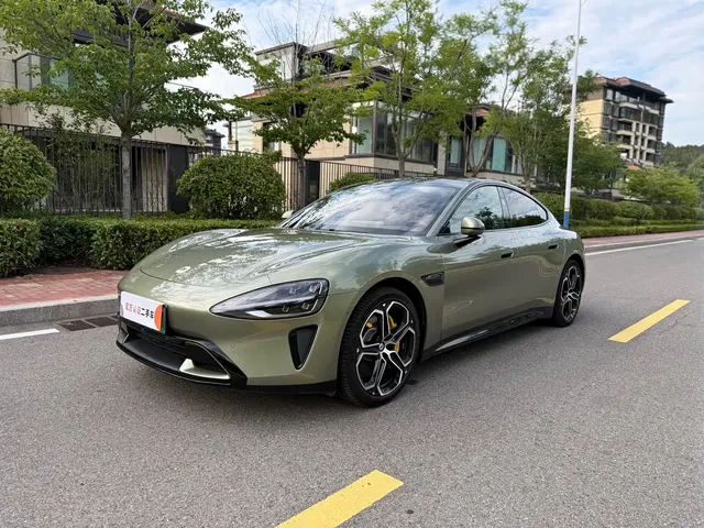Xiaomi Auto Xiaomi SU7 2024 RWD Long Range Intelligent Driving Edition