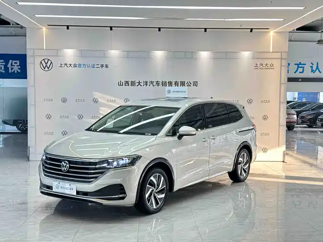 Volkswagen Viloran 2024 330TSI Luxury Edition