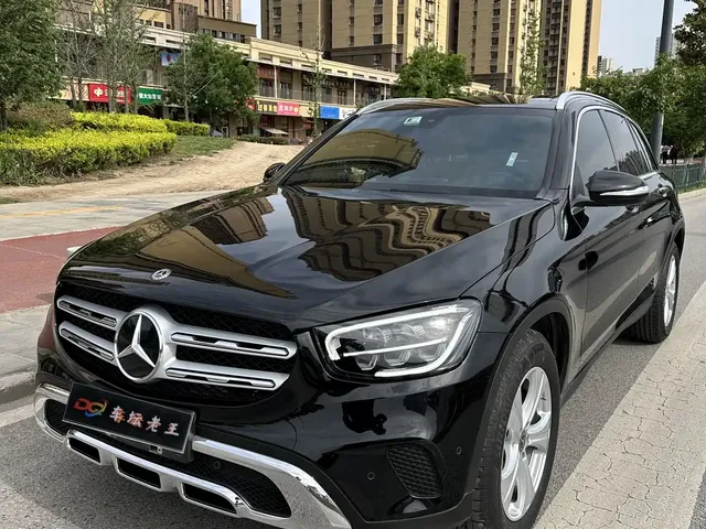Mercedes-Benz GLC 2020 GLC 260 L 4MATIC Dynamic