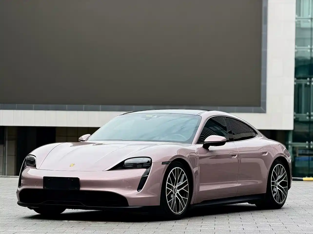 Porsche Taycan 2022 Taycan