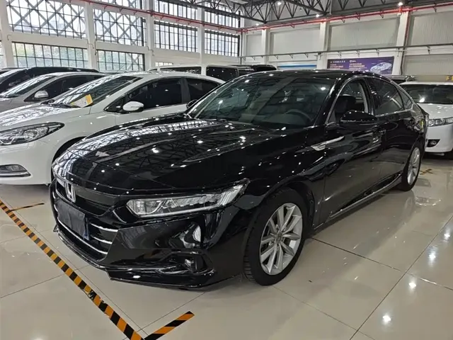 Honda Accord 2022 260TURBO Luxury Edition