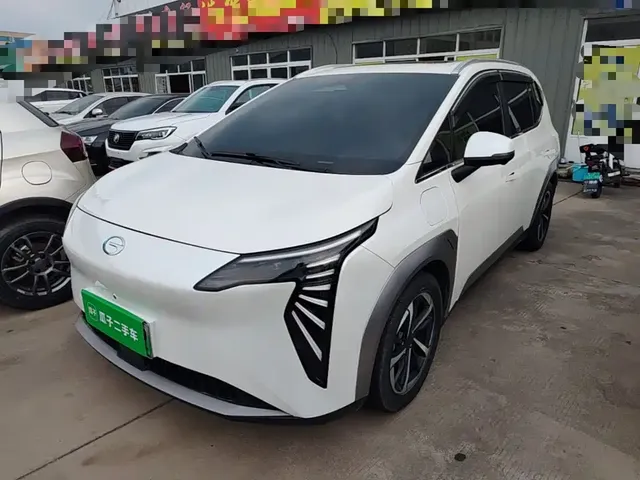 Aion Y 2023 Plus 510 Smart Leader Edition