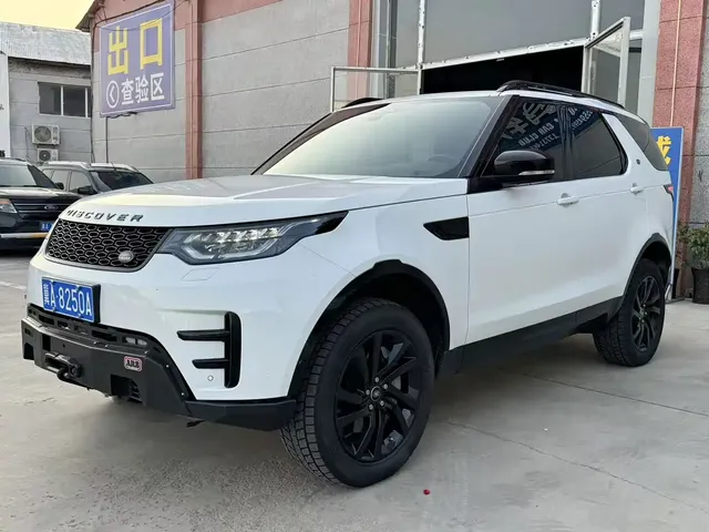Land Rover Discovery 2020 3.0 SC V6 30th Anniversary Special Edition